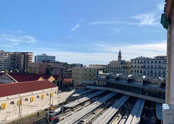 Naptown Rooms Napoli