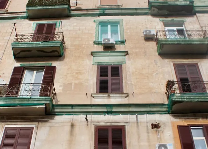 Naptown Rooms Napoli