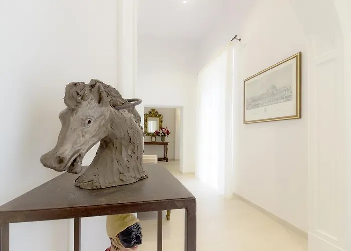 Palazzo D'Auria Aparthotel Napoli